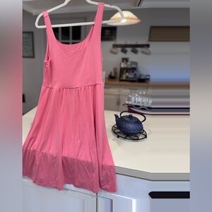 A New Day Coral Knit Top